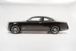 Bentley Mulsanne Coupe by Ares Design 2018 года
